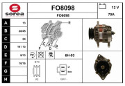 FO8098 Nezaradený diel SNRA