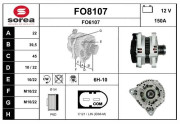 FO8107 Nezaradený diel SNRA