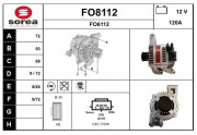 FO8112 Nezaradený diel SNRA