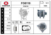 FO8118 Nezaradený diel SNRA