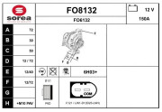 FO8132 Nezaradený diel SNRA