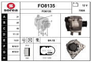 FO8135 Nezaradený diel SNRA