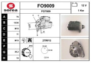 FO9009 Nezaradený diel SNRA