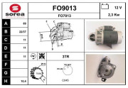 FO9013 Nezaradený diel SNRA