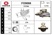 FO9066 Nezaradený diel SNRA