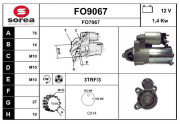 FO9067 Nezaradený diel SNRA