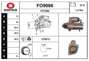 FO9086 Nezaradený diel SNRA