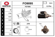 FO9095 Nezaradený diel SNRA