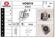 HO8019 Nezaradený diel SNRA