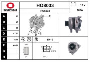 HO8033 Nezaradený diel SNRA