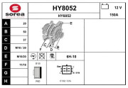 HY8052 Nezaradený diel SNRA