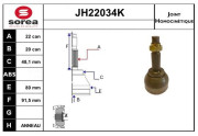 JH22034K Nezaradený diel SNRA