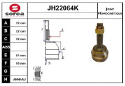 JH22064K Nezaradený diel SNRA