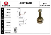 JH22161K Nezaradený diel SNRA