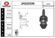 JH22253K Nezaradený diel SNRA