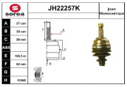 JH22257K Nezaradený diel SNRA