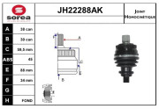 JH22288AK Nezaradený diel SNRA