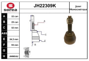 JH22309K Nezaradený diel SNRA