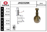 JH22329K Nezaradený diel SNRA