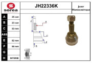 JH22336K Nezaradený diel SNRA