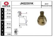 JH22351K Nezaradený diel SNRA