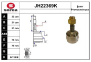 JH22369K Nezaradený diel SNRA