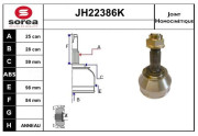 JH22386K Nezaradený diel SNRA