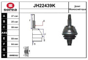 JH22439K Nezaradený diel SNRA