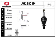 JH22803K Nezaradený diel SNRA