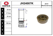 JH24007K Nezaradený diel SNRA