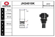 JH24010K Nezaradený diel SNRA