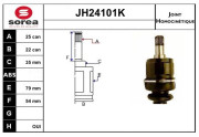 JH24101K Nezaradený diel SNRA