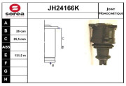 JH24166K Nezaradený diel SNRA