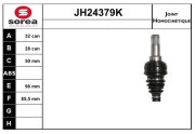 JH24379K Nezaradený diel SNRA