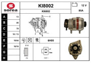 KI8002 Nezaradený diel SNRA