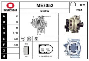 ME8052 Nezaradený diel SNRA