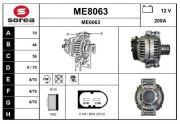 ME8063 Nezaradený diel SNRA