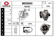 ME8065 Nezaradený diel SNRA
