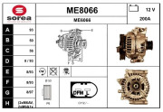 ME8066 Nezaradený diel SNRA