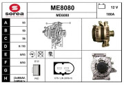 ME8080 Nezaradený diel SNRA