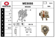 ME8088 Nezaradený diel SNRA