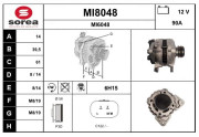 MI8048 Nezaradený diel SNRA