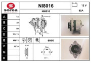 NI8016 Nezaradený diel SNRA