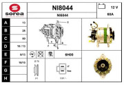 NI8044 Nezaradený diel SNRA