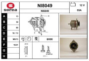 NI8049 Nezaradený diel SNRA