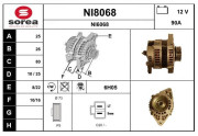 NI8068 Nezaradený diel SNRA