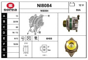 NI8084 Nezaradený diel SNRA