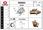 NI9065 Nezaradený diel SNRA