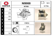 NI9068 Nezaradený diel SNRA