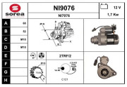 NI9076 Nezaradený diel SNRA